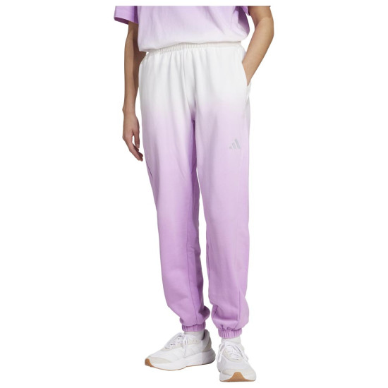 Adidas Γυναικείο παντελόνι φόρμας ALL SZN Mid-Rise Dip-Dye Pants Adidas Γυναικείο παντελόνι φόρμας ALL SZN Mid-Rise Dip-Dye Pants